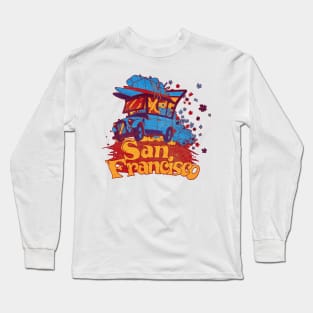 San Francisco Long Sleeve T-Shirt